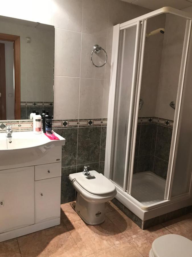 Apartamento Recien Reformado Con Vistas Al Rio Balaguer Zewnętrze zdjęcie