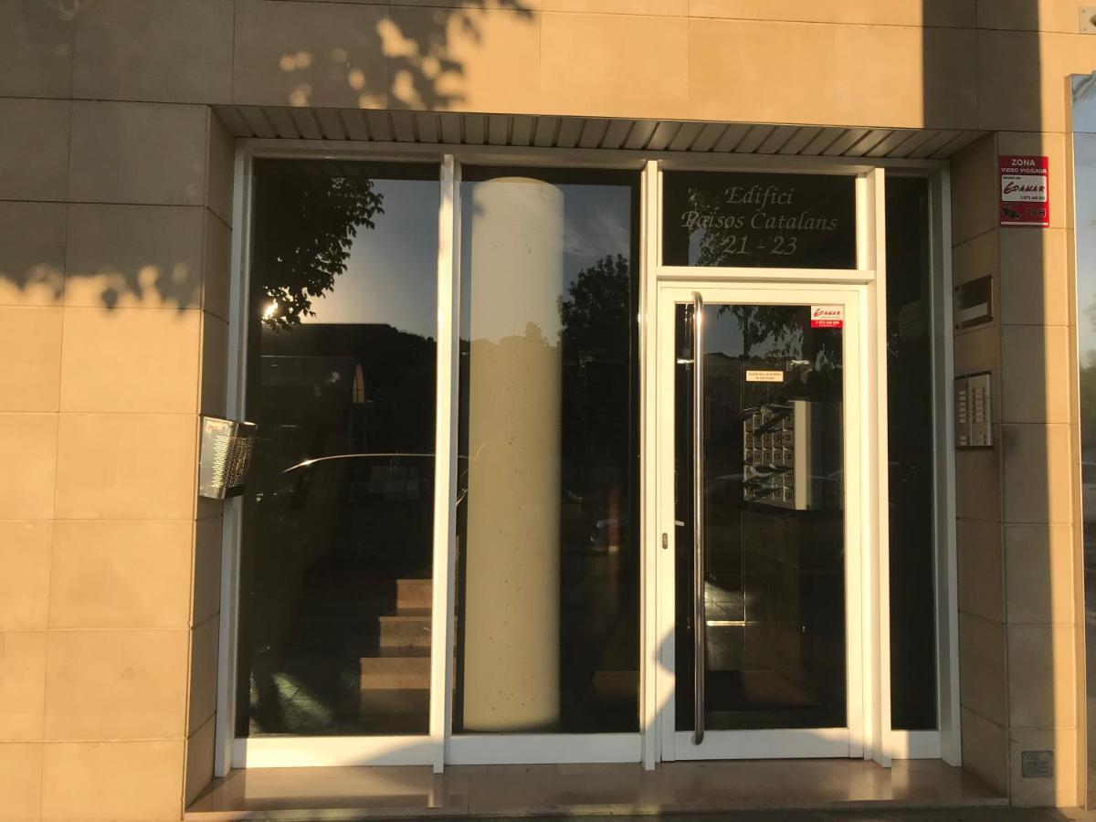 Apartamento Recien Reformado Con Vistas Al Rio Balaguer Zewnętrze zdjęcie